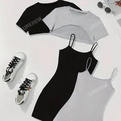 Conjunto 🖤
