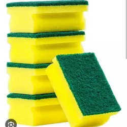 Esponjas de fregar 💛