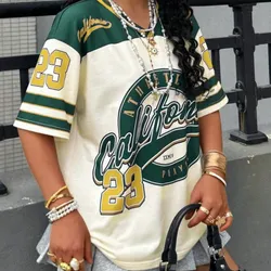 Pulover oversize 💚