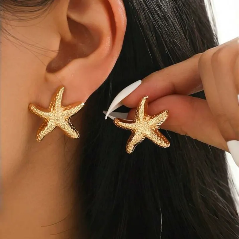Aretes de estrella 