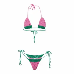 Bikini melón 