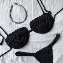 Bikini negro 