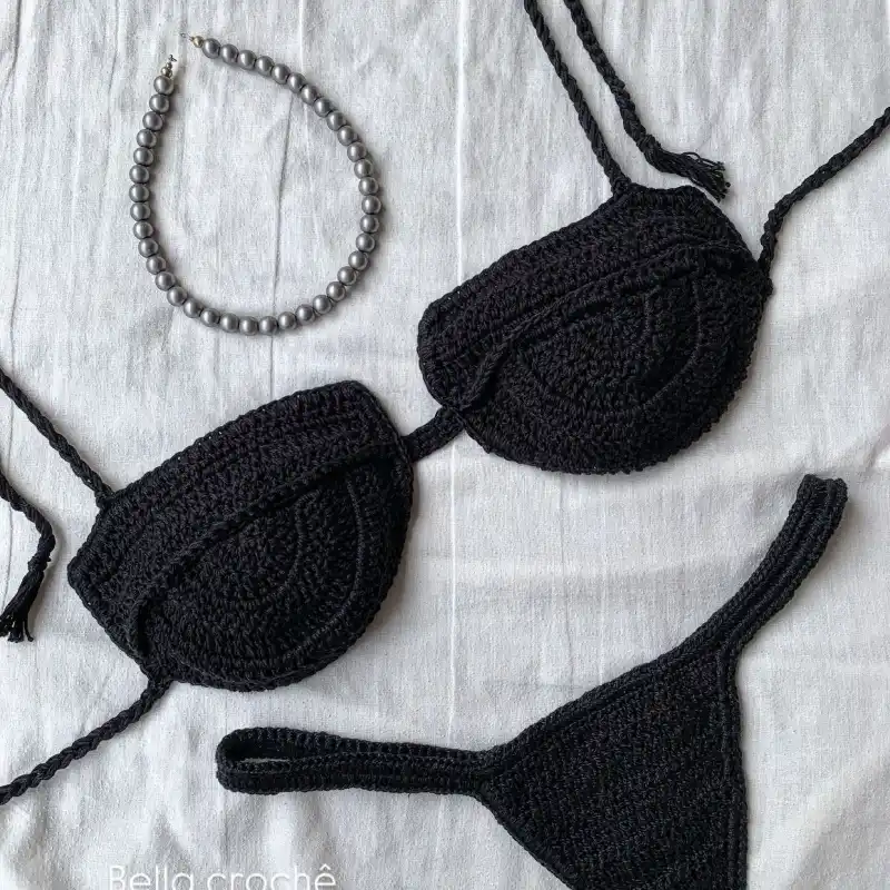 Bikini negro 