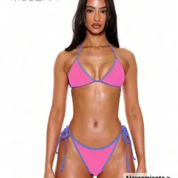 Bikini pink