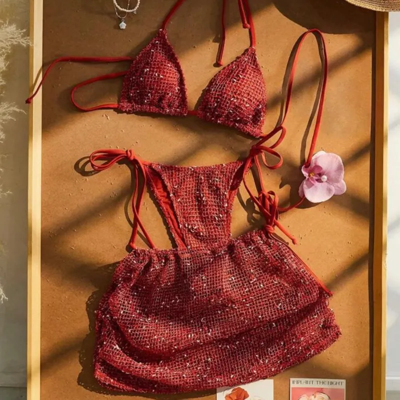 Bikini tres piezas
