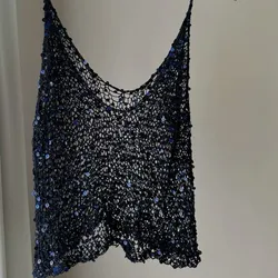 Blusa de tirantes 
