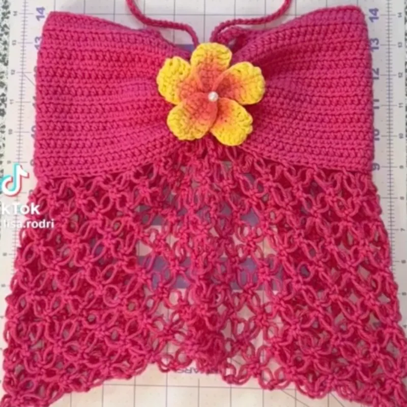 Blusa mix 