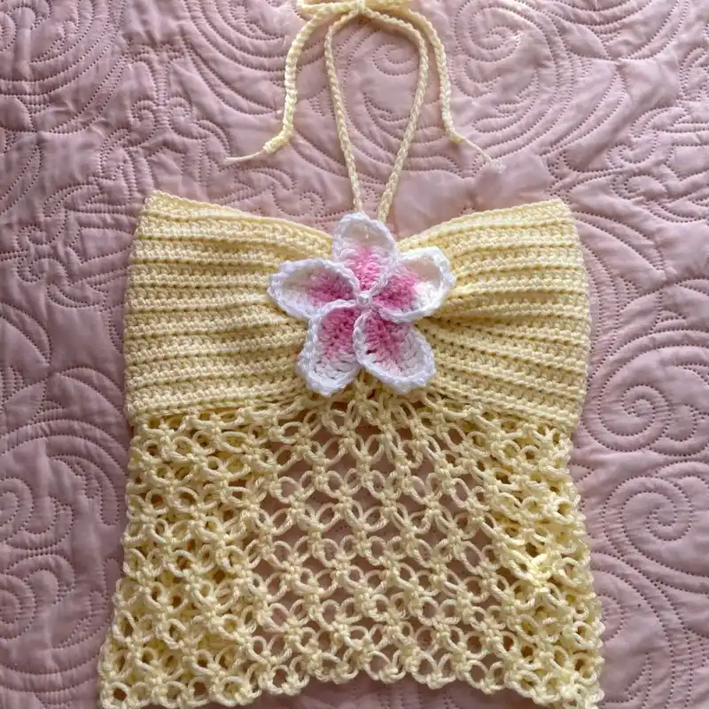 Blusa mix 