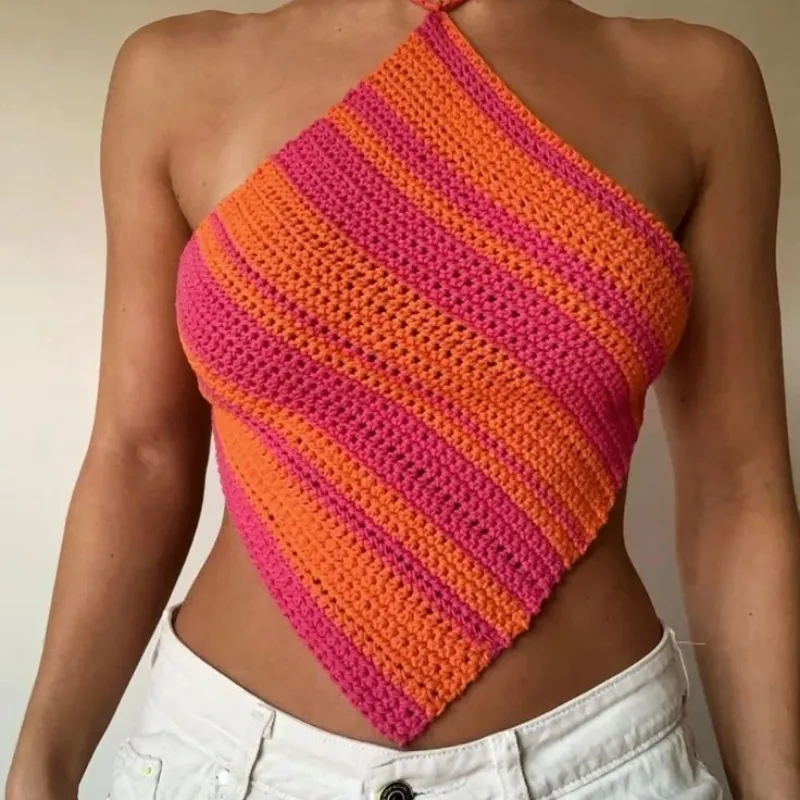 Blusa rombo 