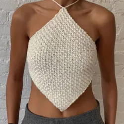 Blusa rombo 