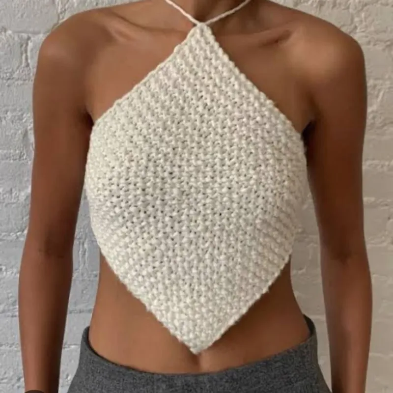 Blusa rombo 