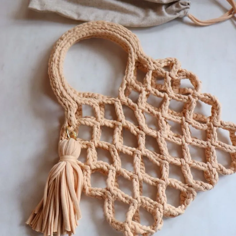 Bolso avellana 