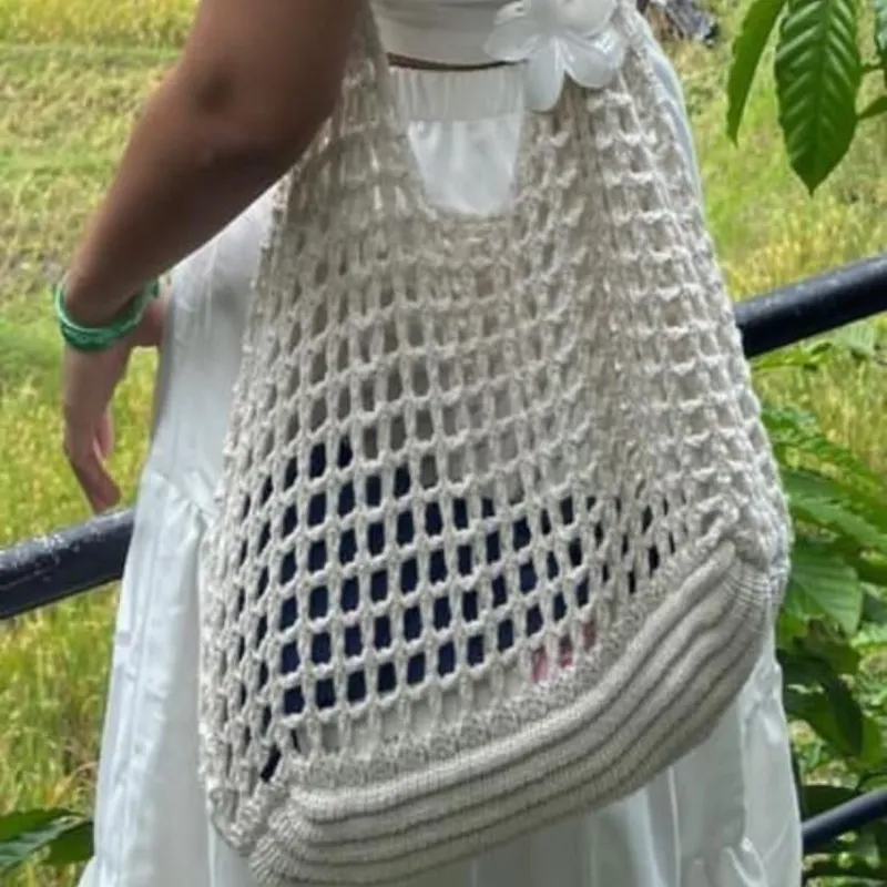 Bolso color entero 