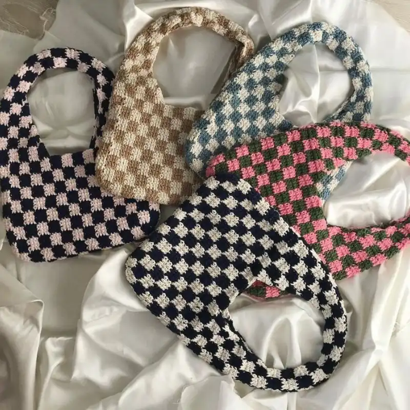 Bolso estampado 