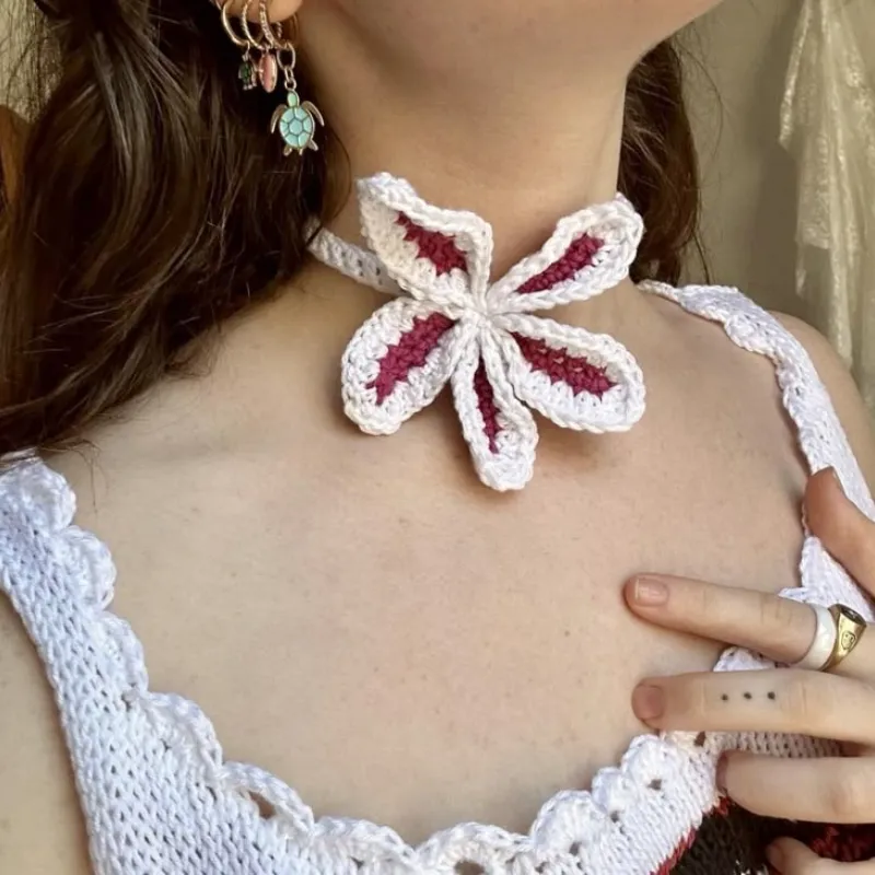 Collar de diseños 