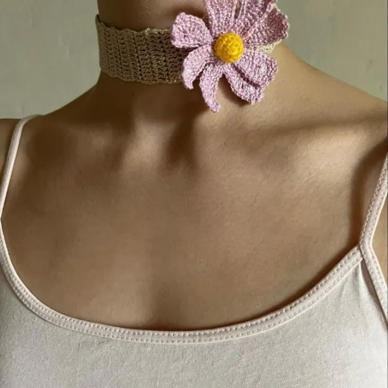 Collar de diseños 
