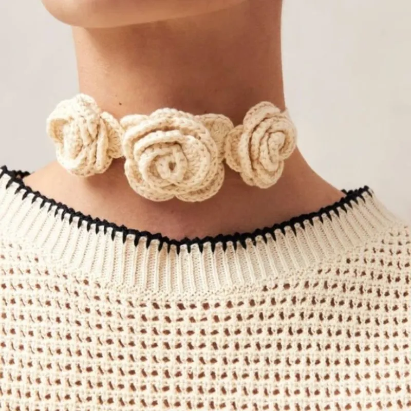 Collar de diseños 
