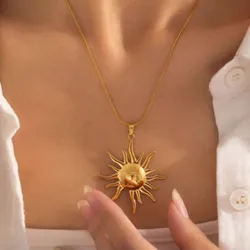 Collar de sol