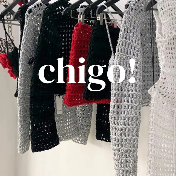 Hola chicas!!!!!✨
Bienvenidas a chigo! Un negocio de ropa tejida a crochet🧶. Donde nuestro objetivo es renovar tu clóset y brindarte looks únicos👗.

- Todas las prendas se producen por encargo y hechas a la medida exacta de cada cliente.

- El pago💵 se efectúa en dos partes el primer 50% se realiza al efectuar el pedido y el otro 50% una vez entregado el producto. 

- Contamos con domicilio a toda la Habana🚙.

- A todas las prendas se le puede poner Agregos. 

- Aceptamos todo tipo de moneda, USD, CUP, Euro, zelle y MLC. 

