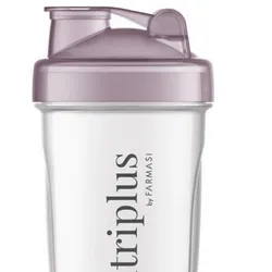 Este el vaso mesclador con filtro para los batidos