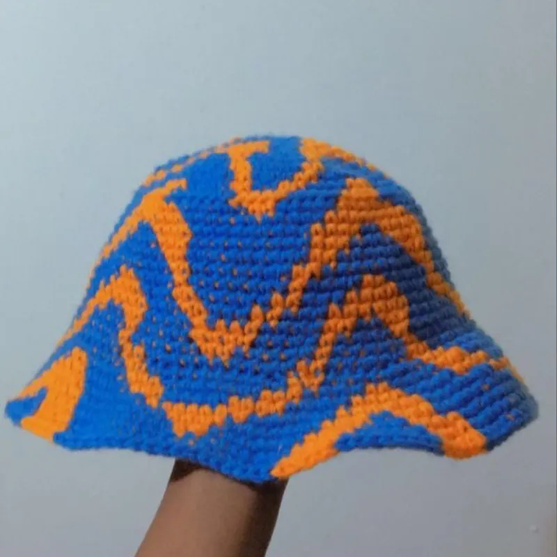 Hat estampados 
