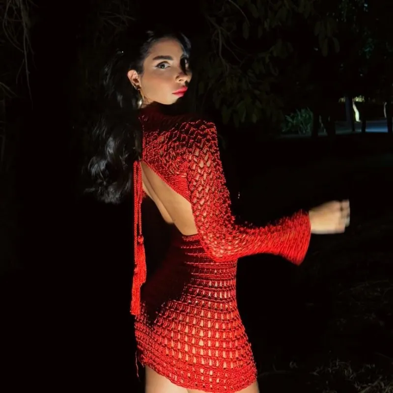 Pool dress