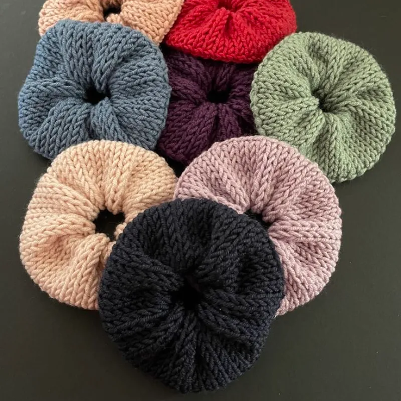 Scrunchies 