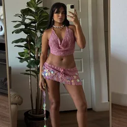 Set pink
