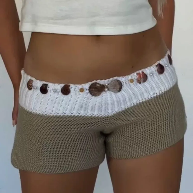 Short de conchas 