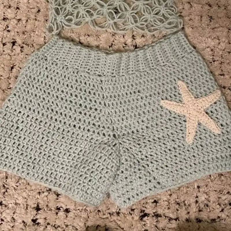 Short de estrella 