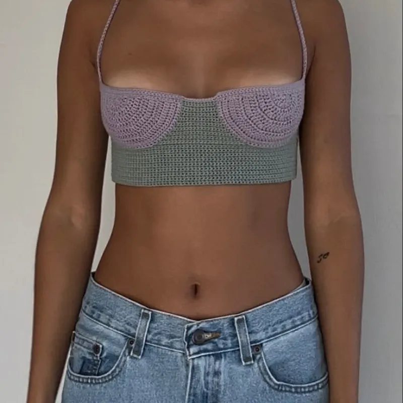 Top bicolor 