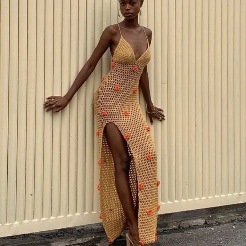 Vestido arándanos 