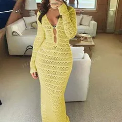 Vestido caramelo 