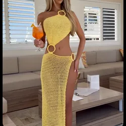 Vestido de aros