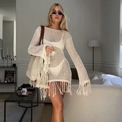 Vestido playa 