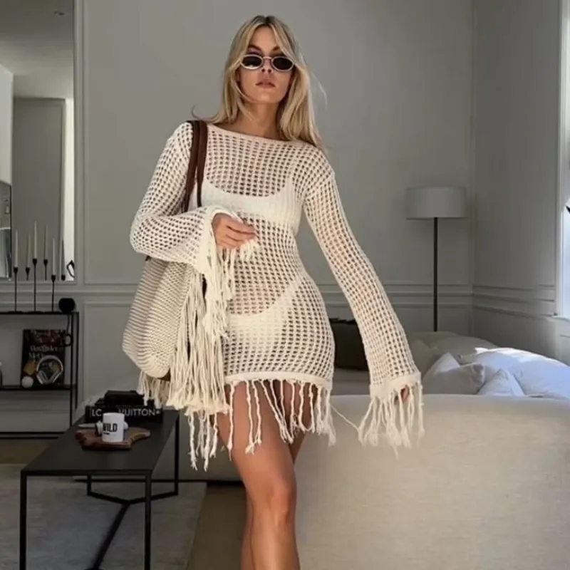 Vestido playa 