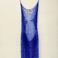 Vestido red largo 