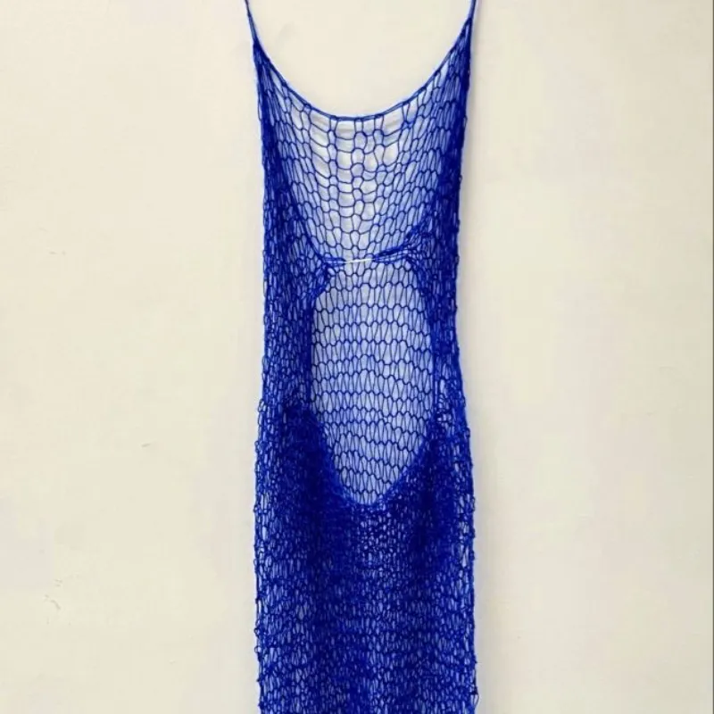 Vestido red largo 