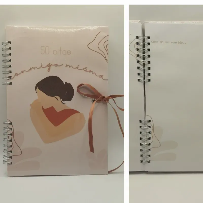 50 citas conmigo misma