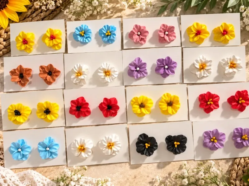 ARETES PEQUEÑOS Y MEDIANOS
