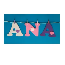 De 3 letras