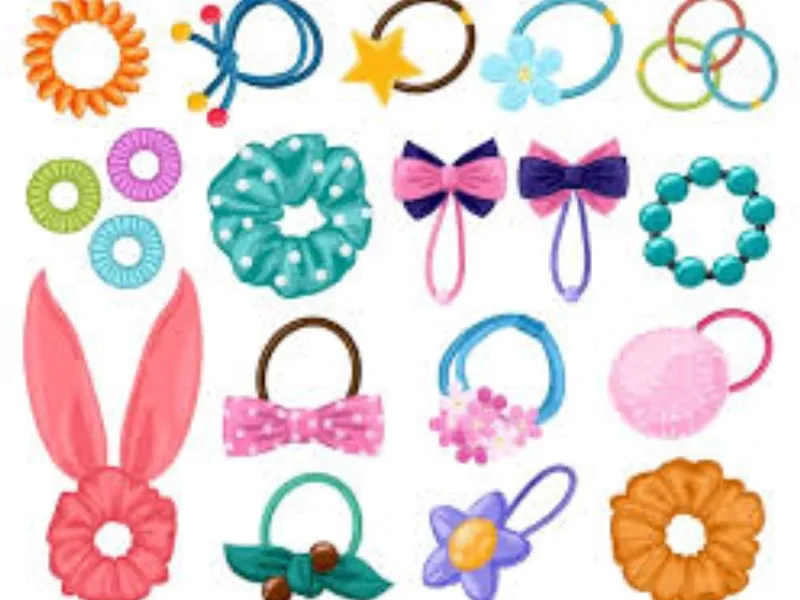 ACCESORIOS PARA EL CABELLO
