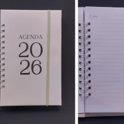 Agenda de Notas