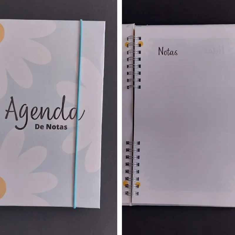 Agenda de Notas