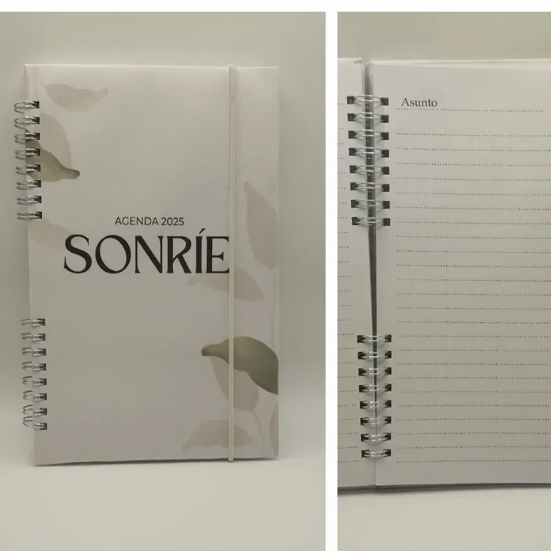 Agenda SONRÍE