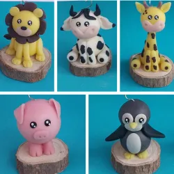 Animalitos para fotos o postales