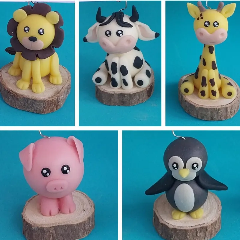 Animalitos para fotos o postales