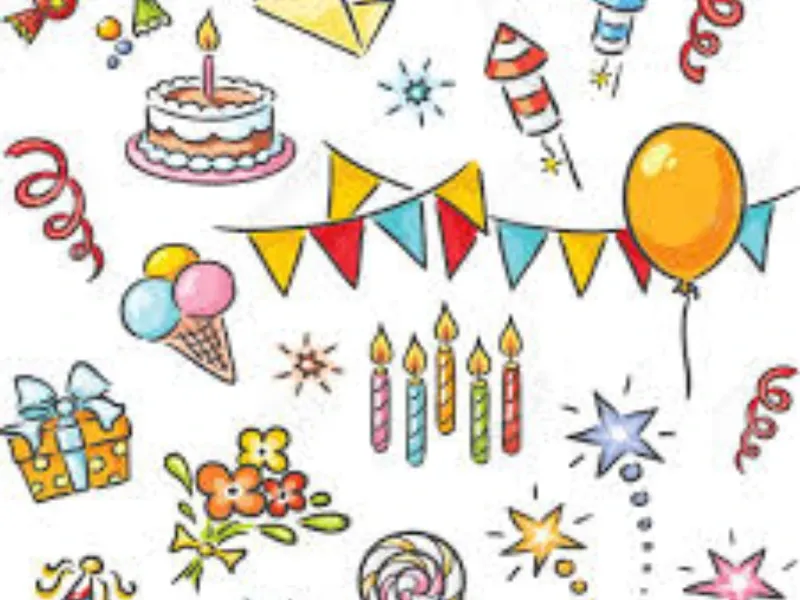ARTÍCULOS PARA CUMPLEAÑOS