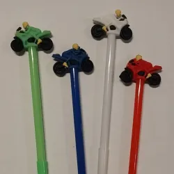 Boligrafo motos