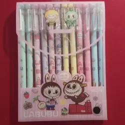 Bolígrafos Labubu